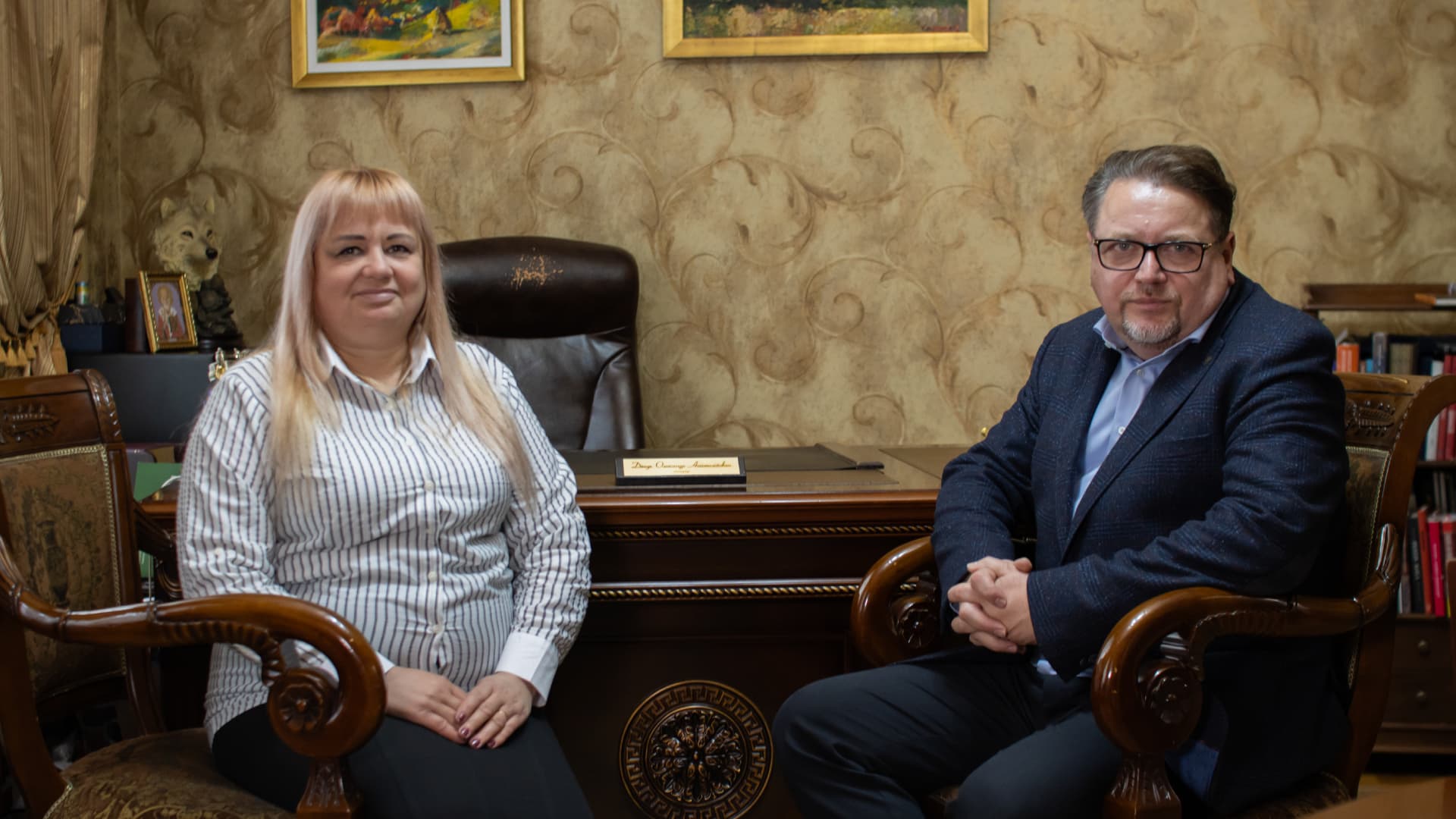 Посвідчення заповітів