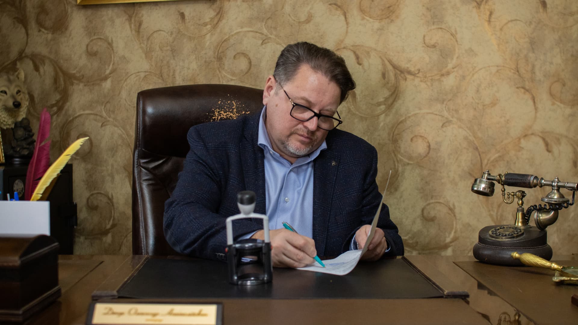 Реєстрація юридичних осіб